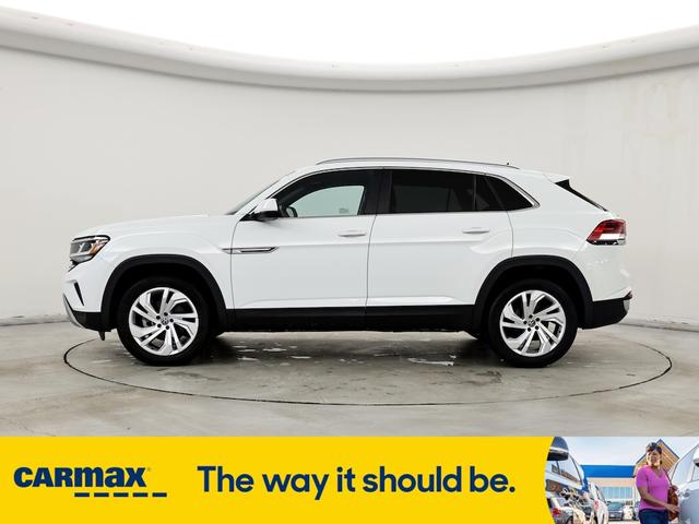 2021 volkswagen atlas cross sport sel