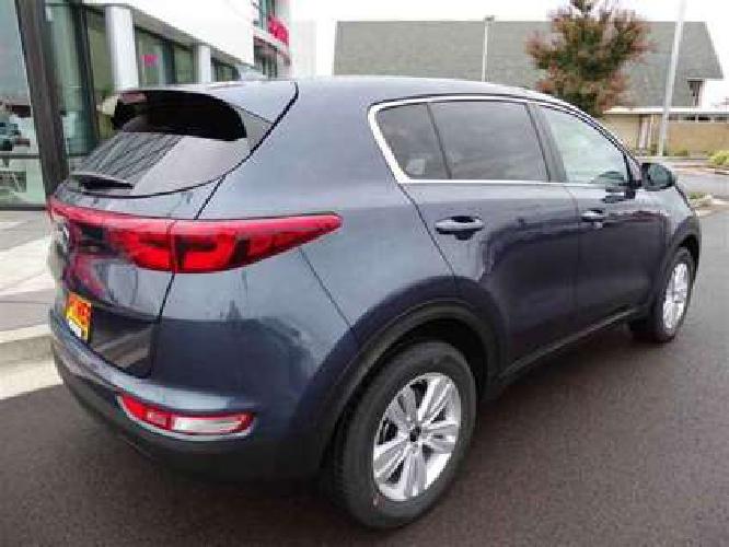 2019 kia sportage lx in salem, or