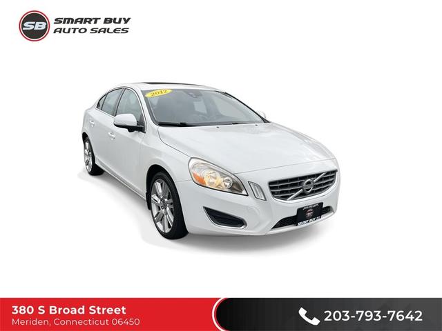 2012 volvo s60 t5