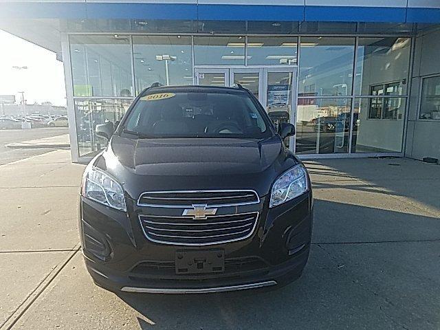 used 2016 chevrolet trax fwd lt w/ 1lt indianapolis, in 46254 for sale in indianapolis, indiana