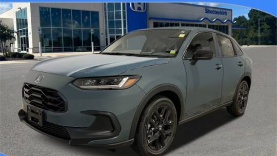 2025 Honda HR-V