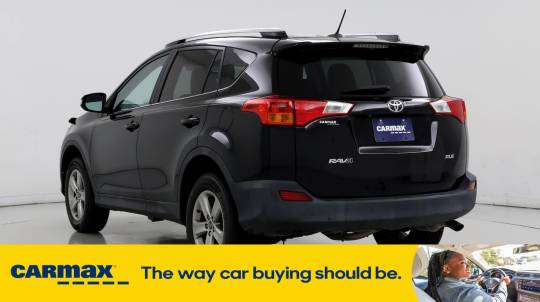 2015 Toyota RAV4