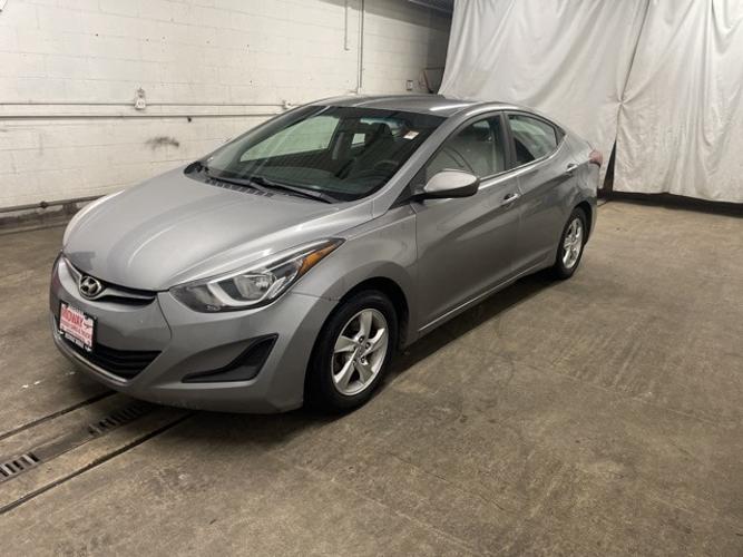 used 2015 hyundai elantra se