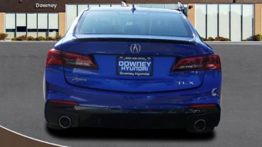 2020 Acura TLX