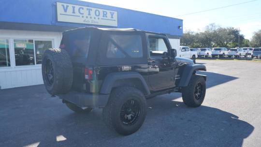 2012 Jeep Wrangler