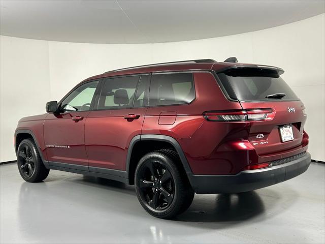 2021 jeep grand cherokee l limited