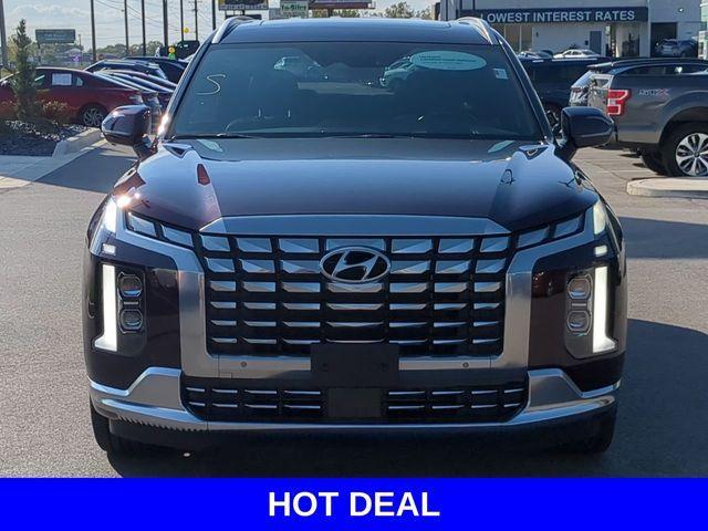 2024 hyundai palisade calligraphy
