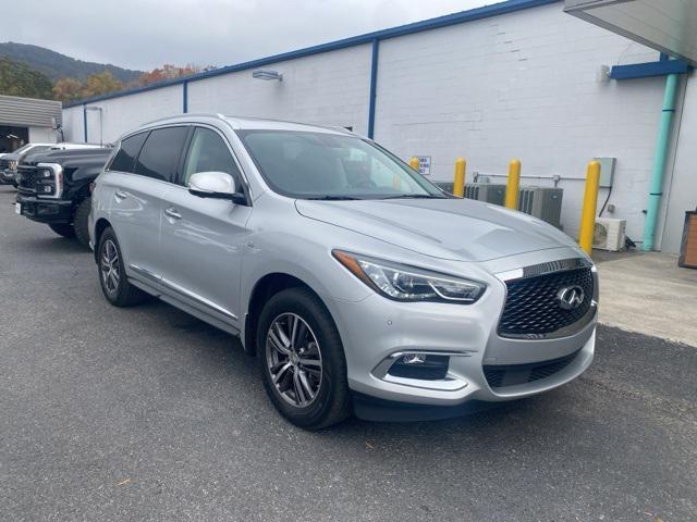 2017 infiniti qx60 base