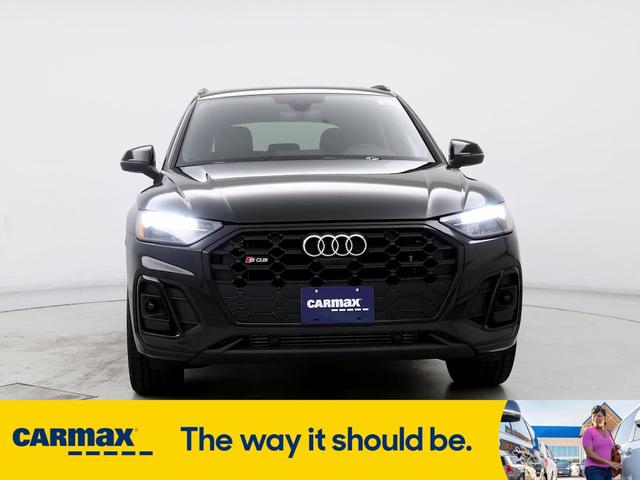 2021 audi sq5 premium plus