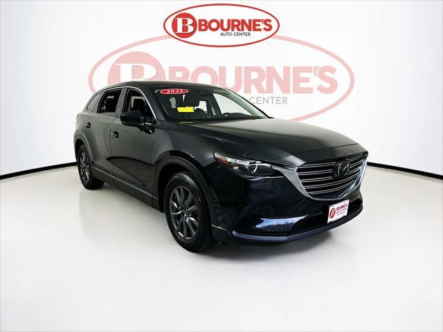 2022 mazda cx-9 touring
