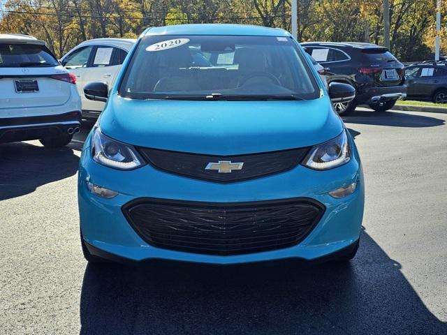 2020 chevrolet bolt ev fwd lt