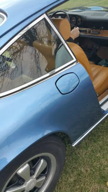 1972 porsche 911 s coupe " one dr.owner "