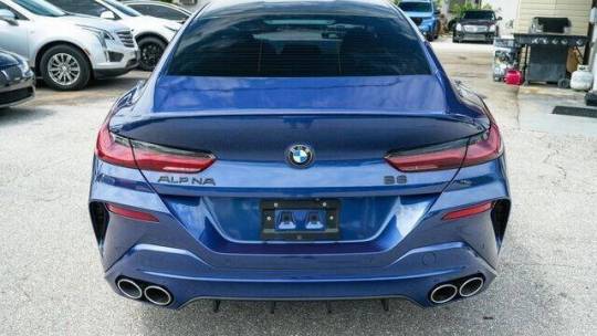 2022 BMW 8 series