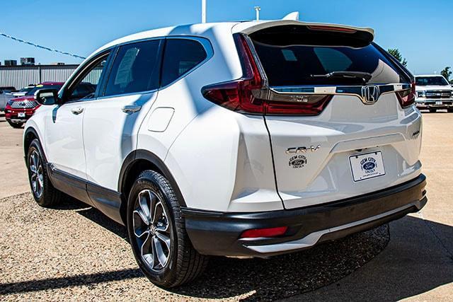 2020 honda cr-v ex