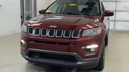2020 Jeep Compass