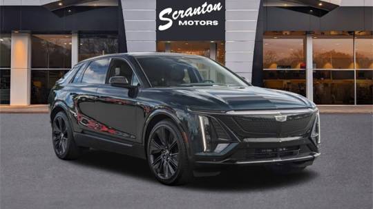 2024 Cadillac Lyriq