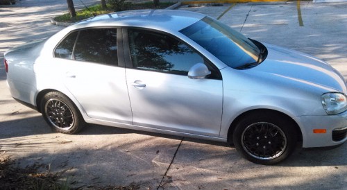 2009 volkswagen jetta for sale in florida by owner