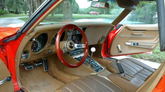 1968 corvette no reserve