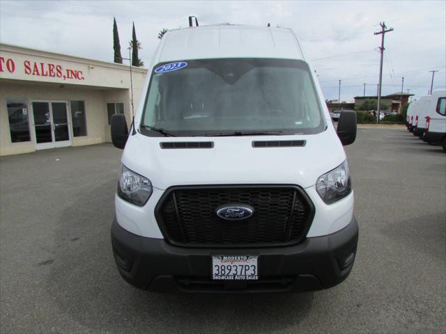 2023 ford transit-250 base