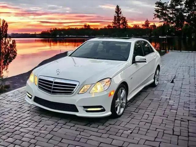 2012 mercedes-benz e-class e 350 sedan 4d