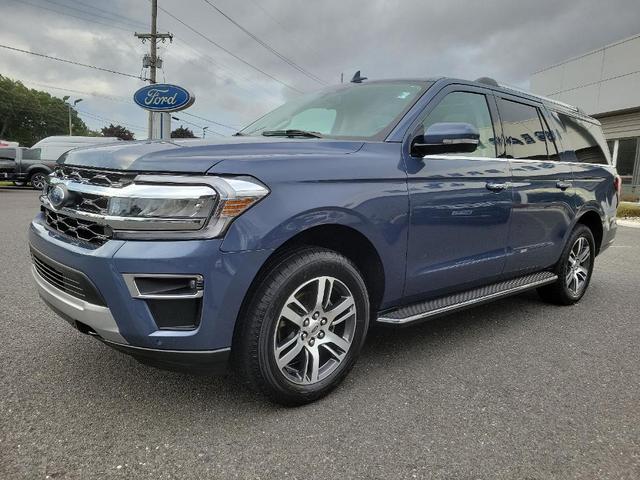 2022 ford expedition max limited