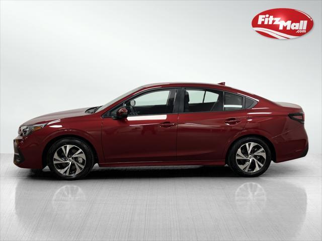 2023 subaru legacy premium