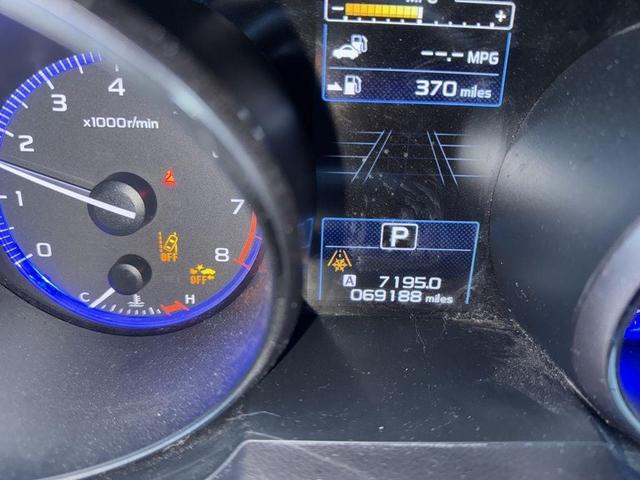 2016 subaru outback 2.5i limited