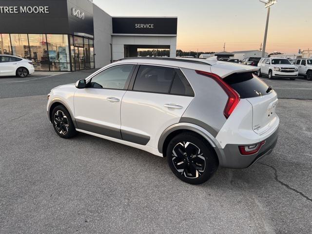 2023 kia niro ev wave