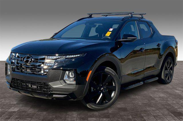 2023 hyundai santa cruz night