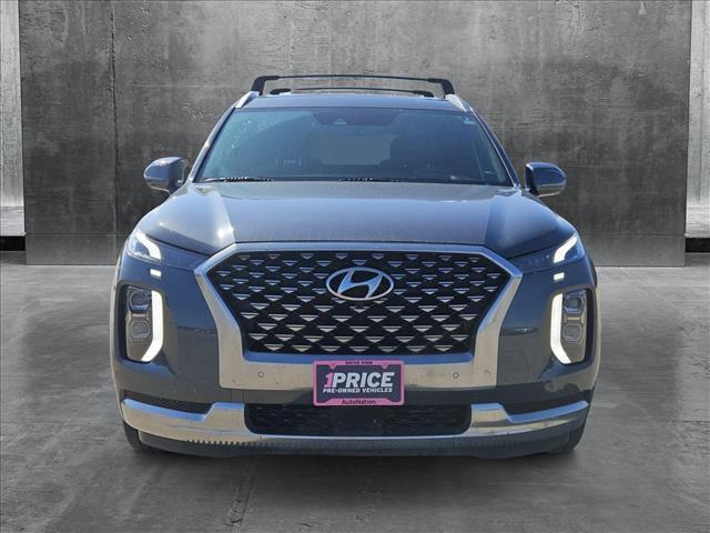 2022 hyundai palisade calligraphy