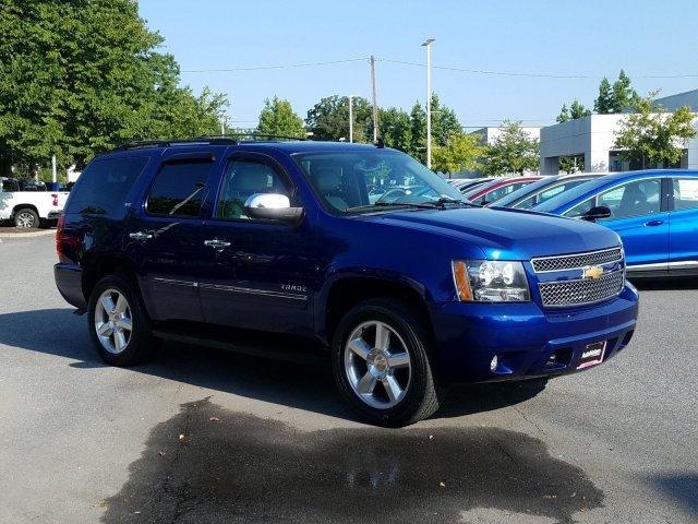used 2012 chevrolet tahoe 4wd ltz laurel, md 20707 for sale in laurel, maryland