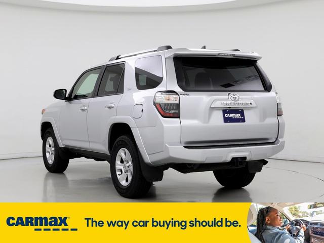 2020 toyota 4runner sr5