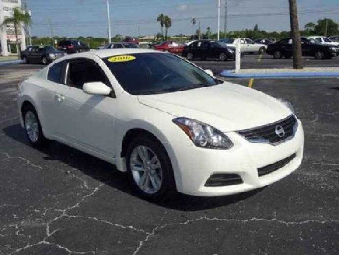 2012 nissan altima 2.5 s in pinellas park, fl