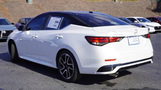 2025 Nissan Sentra