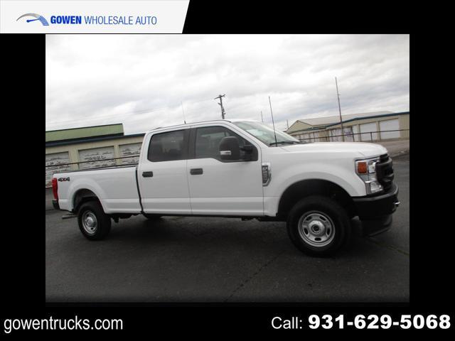 2022 ford f-250 xl