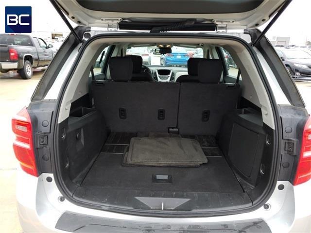 2017 chevrolet equinox ls ls 4dr suv for sale in tupelo, mississippi