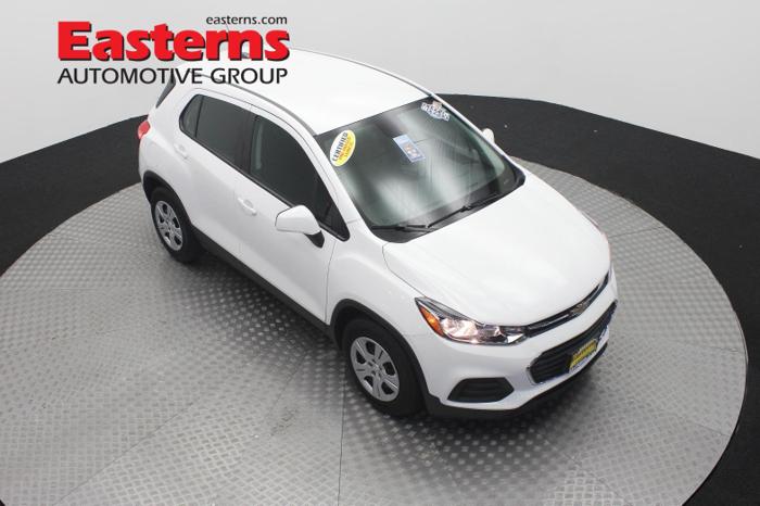 used 2017 chevrolet trax fwd ls rosedale, md 21237 for sale in baltimore, maryland
