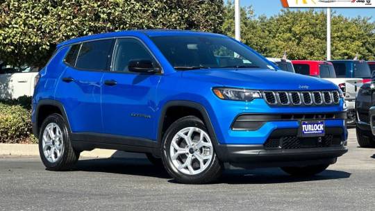 2025 Jeep Compass