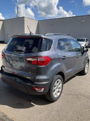 2020 ford ecosport se in kent, ohio