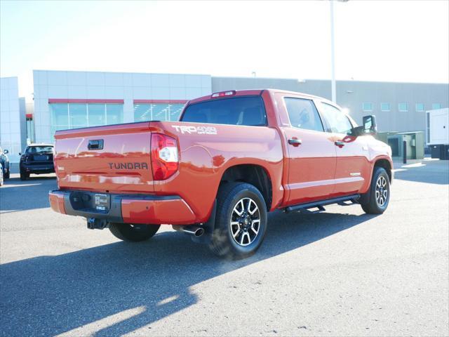 2017 toyota tundra limited