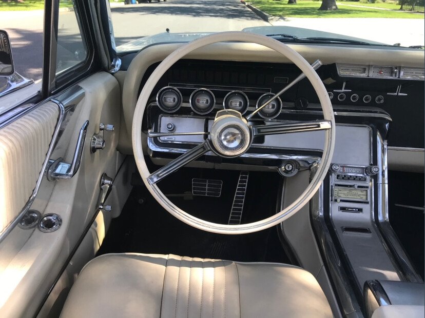1964 ford thunderbird