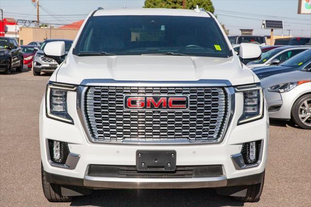 2023 gmc yukon xl denali
