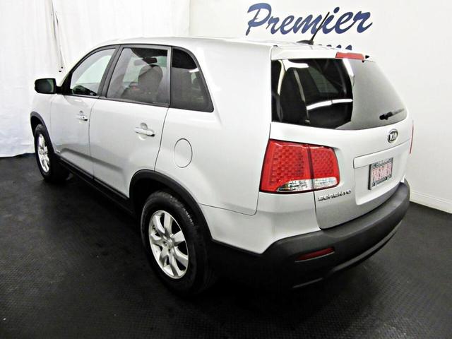 2011 kia sorento lx
