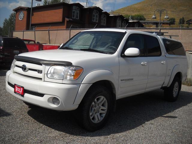 2006 toyota tundra limited for sale in jackson, wyoming