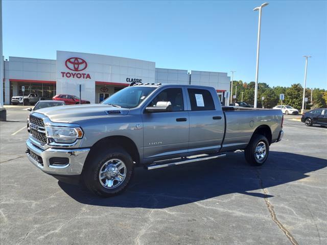 2022 ram 2500 tradesman crew cab 4x4 8' box
