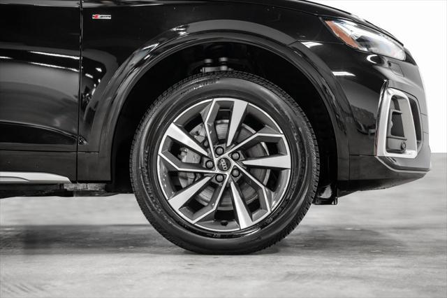 2023 audi q5 45 s line prestige