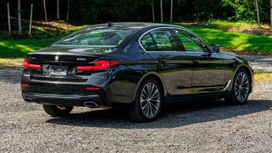 2021 BMW 5 series