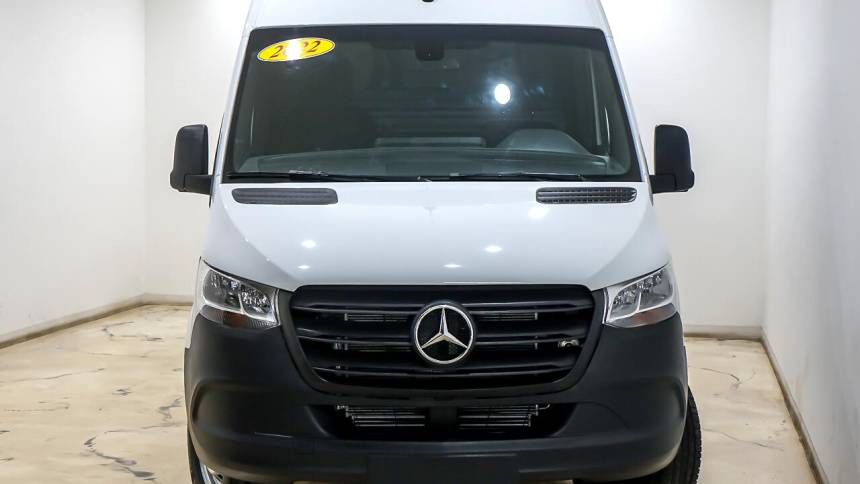 2022 mercedes-benz sprinter 2500