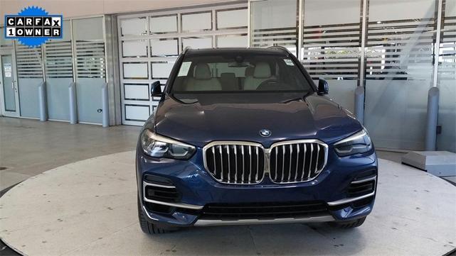 2022 bmw x5 sdrive40i