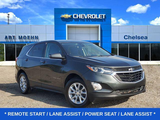 2019 chevrolet equinox 1lt